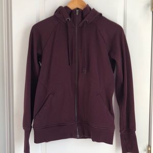 Athleta Triumph hoodie